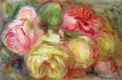 Rosen von Pierre Auguste Renoir